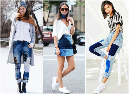 แฟชั่นยีนส์ 2016