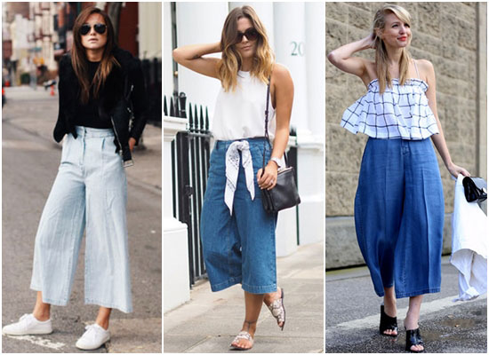 แฟชั่นยีนส์ 2016