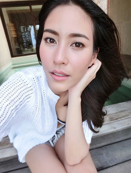 จุ๋ย วรัทยา พัฒนาการความสวย