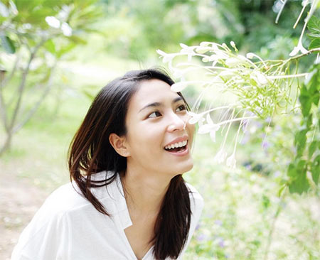 จุ๋ย วรัทยา พัฒนาการความสวย