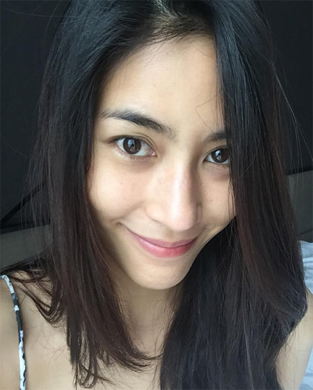 จุ๋ย วรัทยา พัฒนาการความสวย