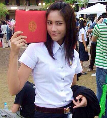 จุ๋ย วรัทยา พัฒนาการความสวย