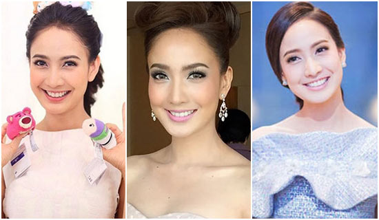 นางเอกยิ้มสวย