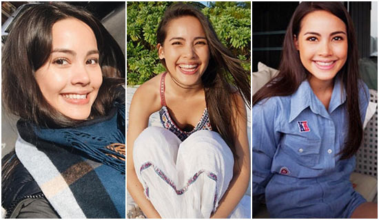 นางเอกยิ้มสวย