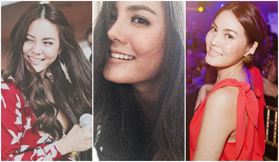 นางเอกยิ้มสวย