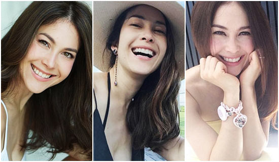 นางเอกยิ้มสวย