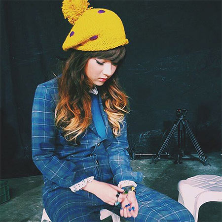 เสื้อลายสก๊อตดารา