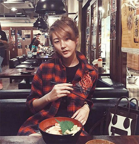 เสื้อลายสก๊อตดารา