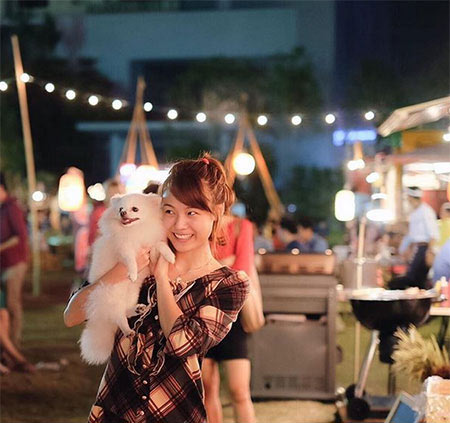 เสื้อลายสก๊อตดารา