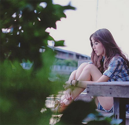 เสื้อลายสก๊อตดารา