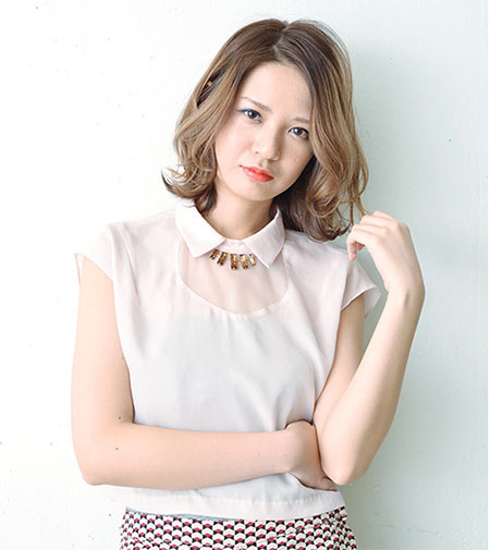 ทรงผมสั้น