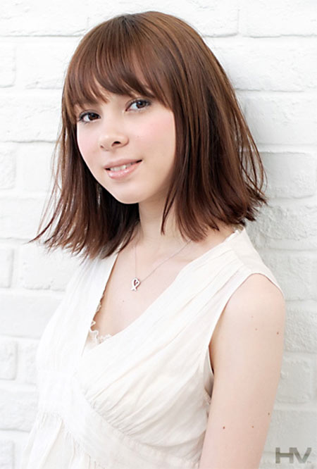 ทรงผมสั้น