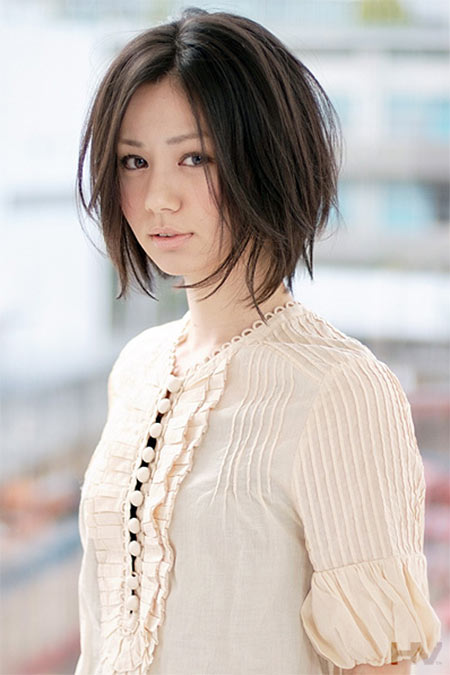 ทรงผมสั้น 2016