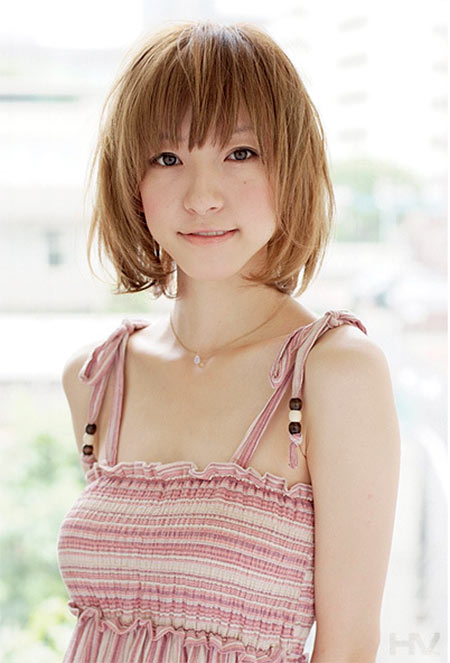 ทรงผมสั้น