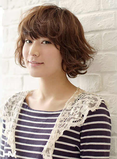 ทรงผมสั้น