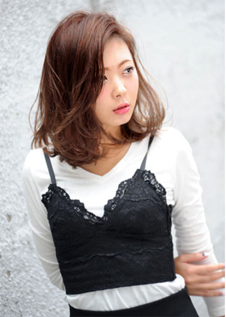 ทรงผมสั้น