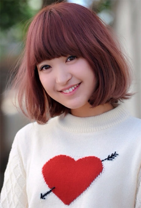 ทรงผมสั้น