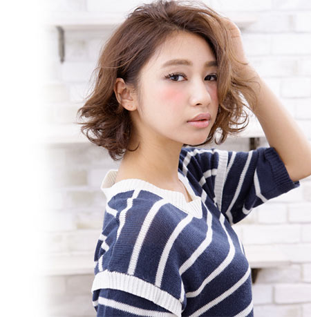 ทรงผมสั้น