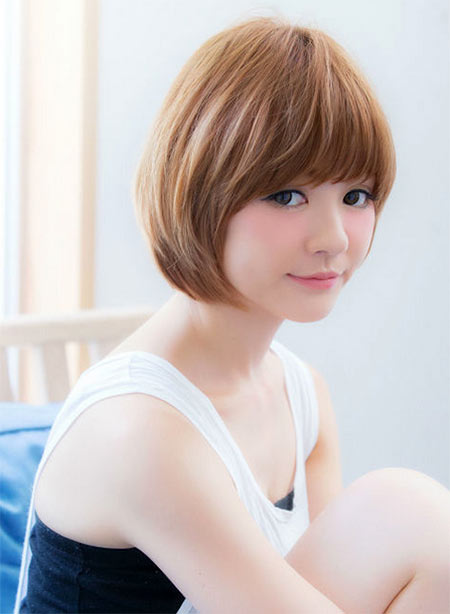 ทรงผมสั้น