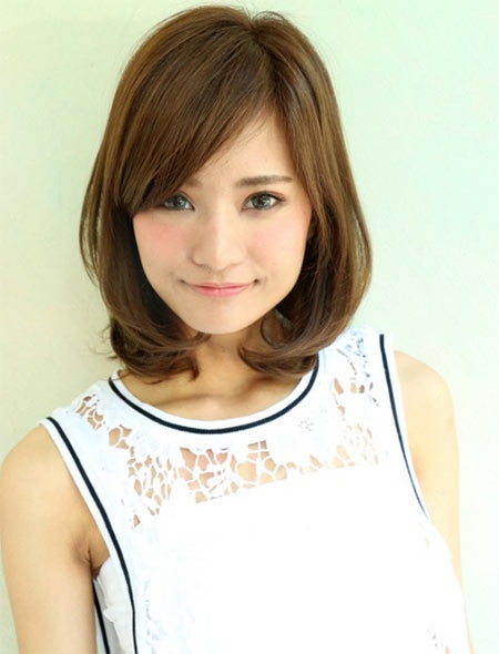 ทรงผมสั้น