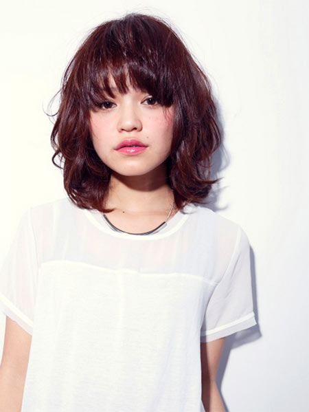 ทรงผมสั้น