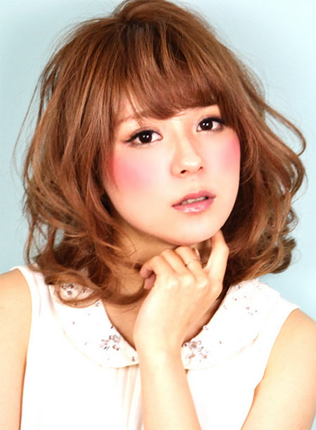 ทรงผมสั้น