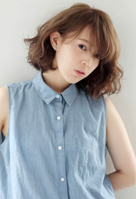 ทรงผมสั้น