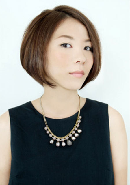 ทรงผมสั้น