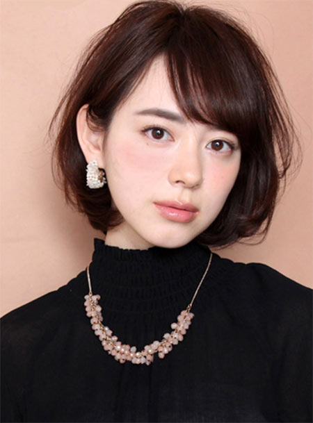 ทรงผมสั้น