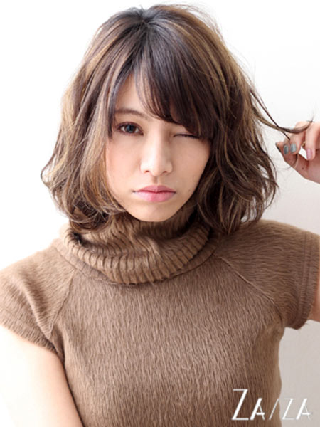 ทรงผมสั้น