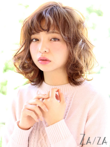 ทรงผมสั้น