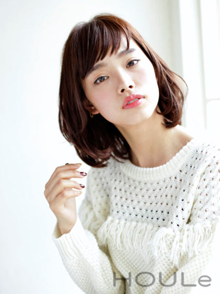 ทรงผมสั้น