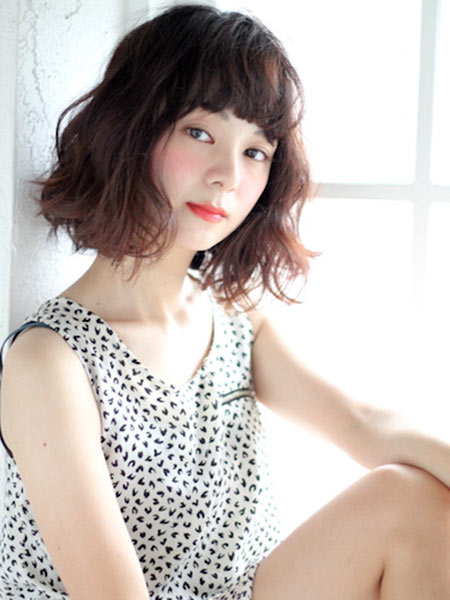 ทรงผมสั้น