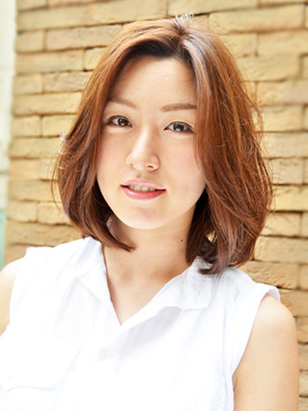 ทรงผมสั้น