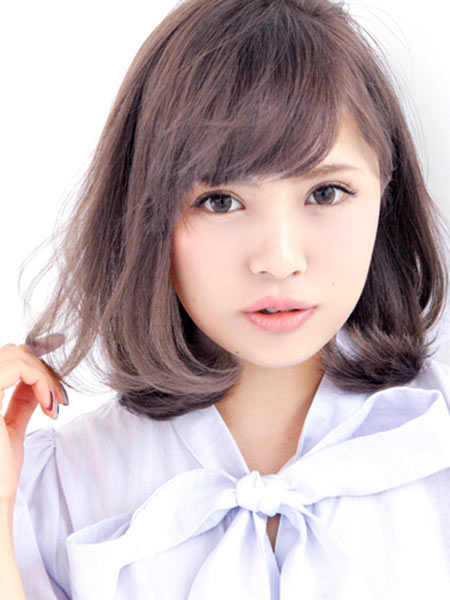 ทรงผมสั้น