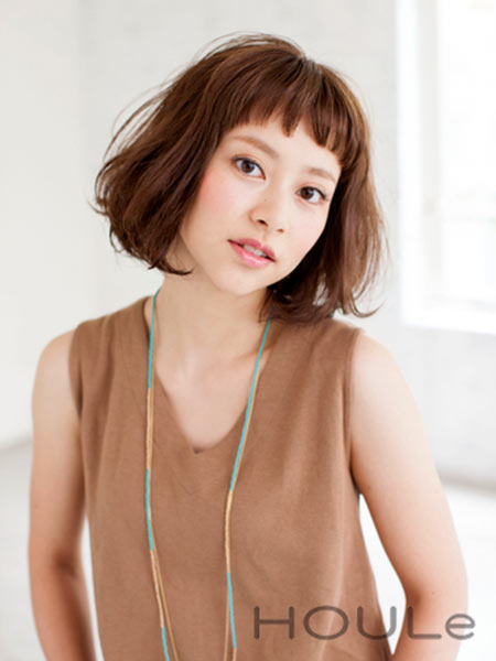 ทรงผมสั้น