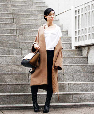 ชุดทำงานผู้หญิงญี่ปุ่น