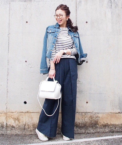 ชุดทำงานผู้หญิงญี่ปุ่น