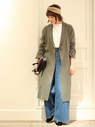 ชุดทำงานผู้หญิงญี่ปุ่น