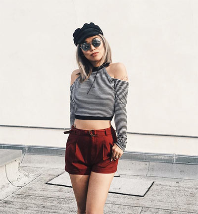 เสื้อเปิดไหล่