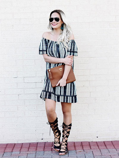 เสื้อเปิดไหล่