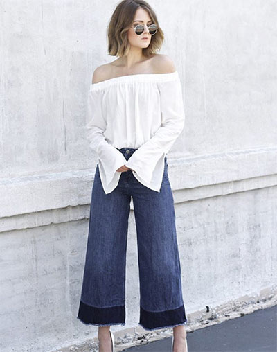 เสื้อเปิดไหล่