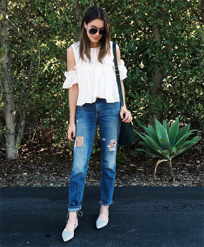 เสื้อเปิดไหล่