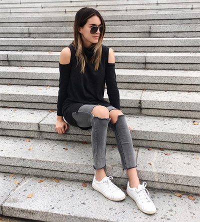 เสื้อเปิดไหล่