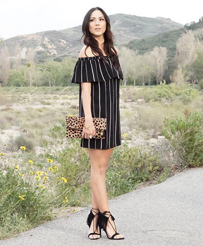 เสื้อเปิดไหล่