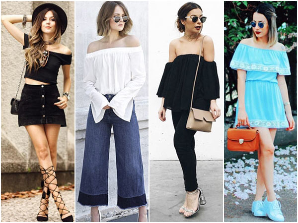 เสื้อเปิดไหล่