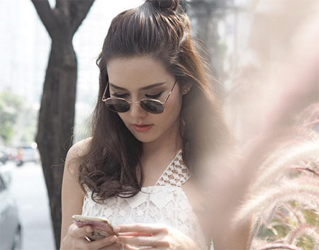 แว่นกันแดดดารา