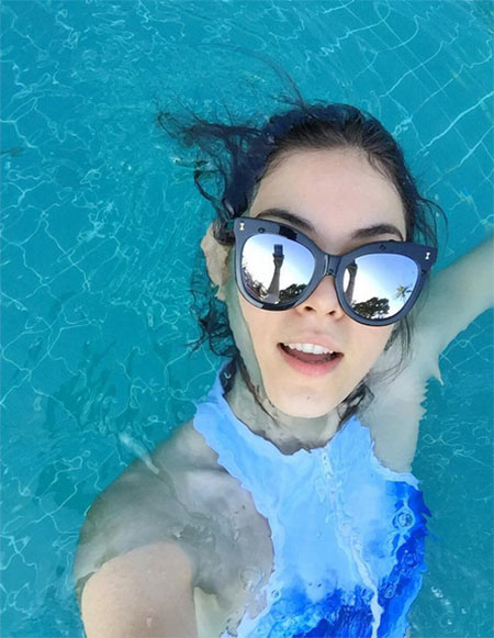 แว่นกันแดดดารา