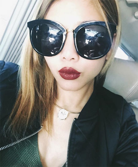 แว่นกันแดดดารา