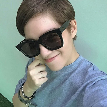 แว่นกันแดดดารา